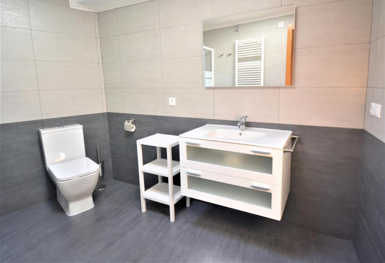 Apartamento Con Terraza En Cambados Εξωτερικό φωτογραφία