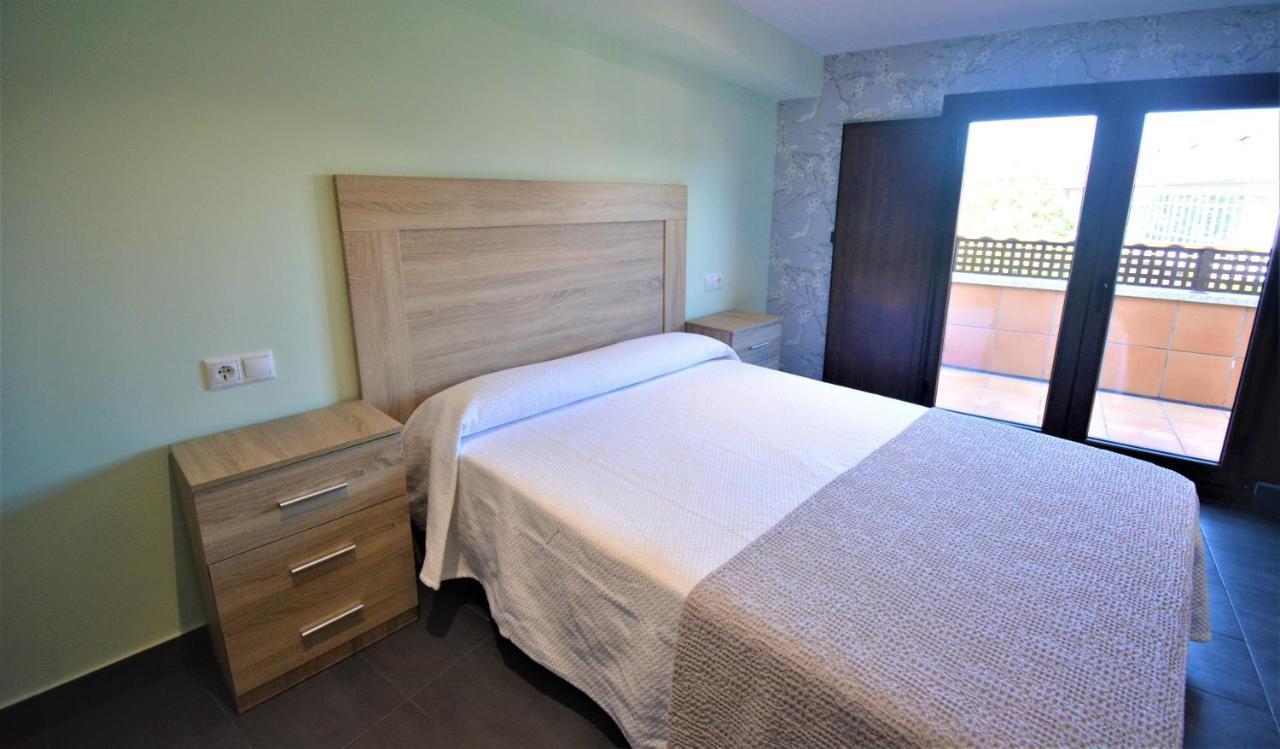 Apartamento Con Terraza En Cambados Εξωτερικό φωτογραφία