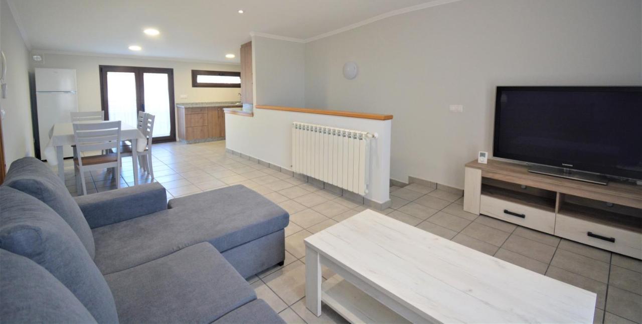 Apartamento Con Terraza En Cambados Εξωτερικό φωτογραφία