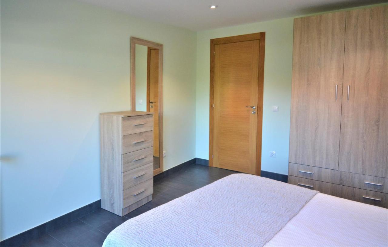 Apartamento Con Terraza En Cambados Εξωτερικό φωτογραφία