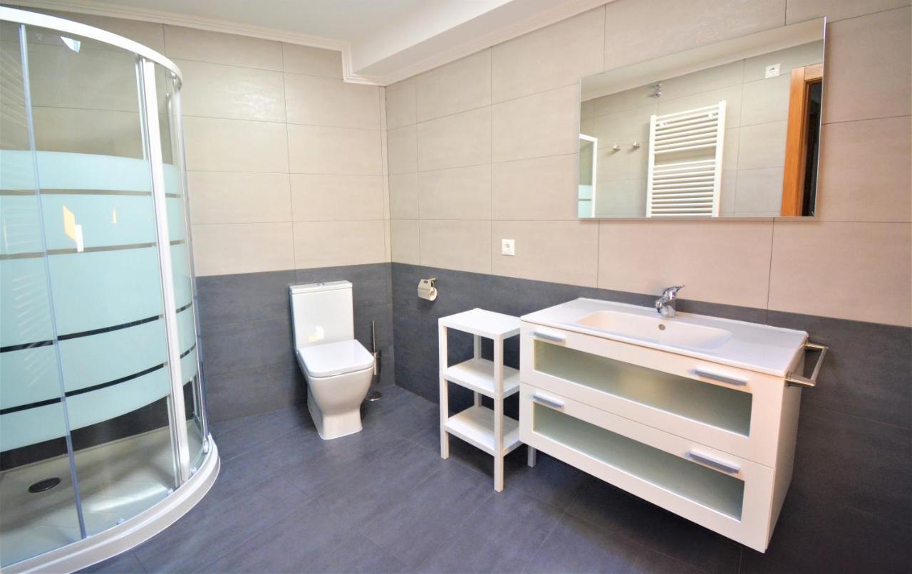Apartamento Con Terraza En Cambados Εξωτερικό φωτογραφία